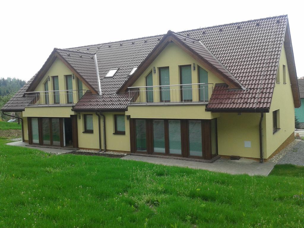 Apartament Dvojdum Ostrov U Macochy Zewnętrze zdjęcie